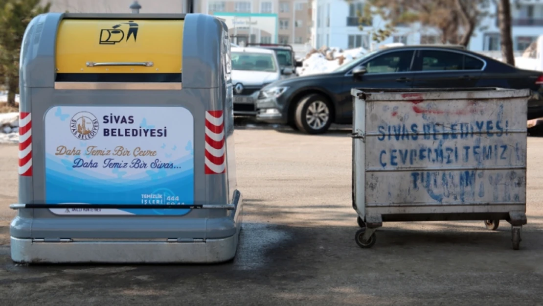 Türkiye'de Bir İlk Akıllı Konteyner Sistemi…