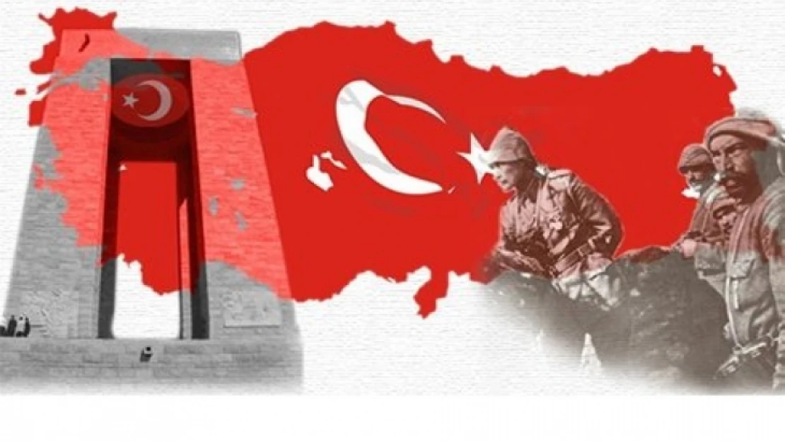 Çanakkale Zaferi Birlik Ve Beraberliğimizin Sembolüdür