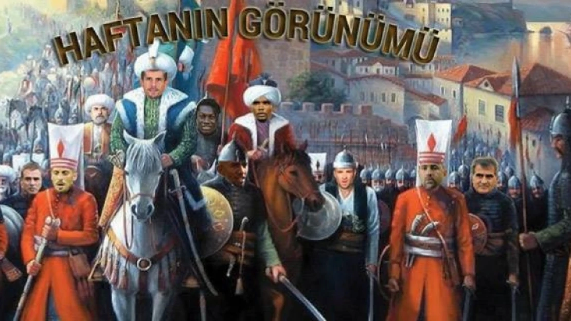 Haftanın görünümü