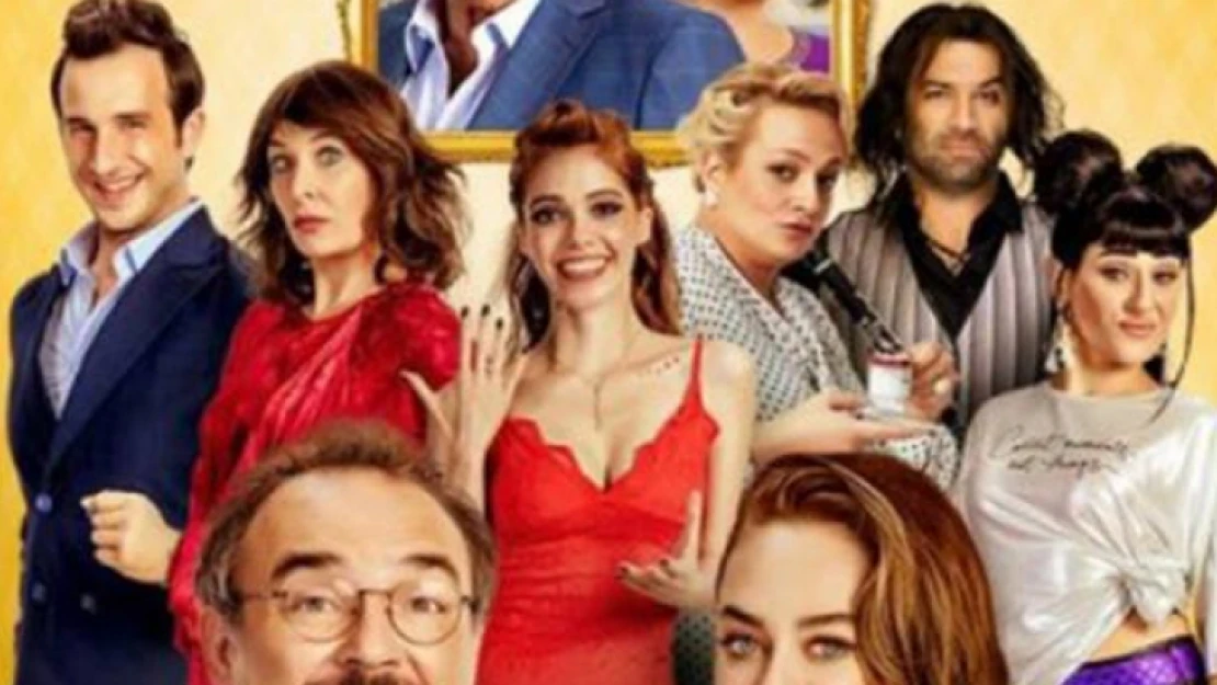 Sinemada  Yerli Film Fırtınası