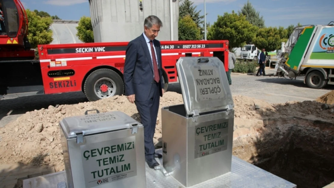 Elazığ Belediyesi'nden Bir Yenilik Daha