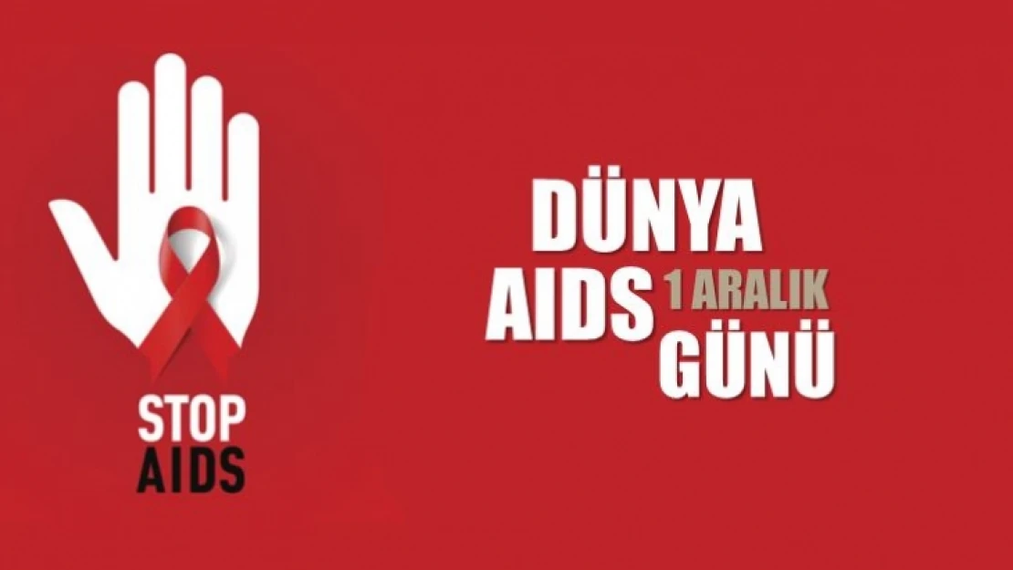 1 Aralık Dünya AIDS Günü)