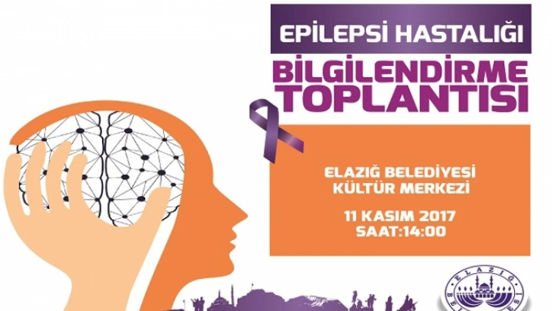 Epilepsi Hasta Bilgilendirme Toplantısı Gerçekleştirilecek