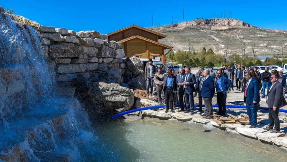 Malatya'ya Değer Katacak Bir Proje