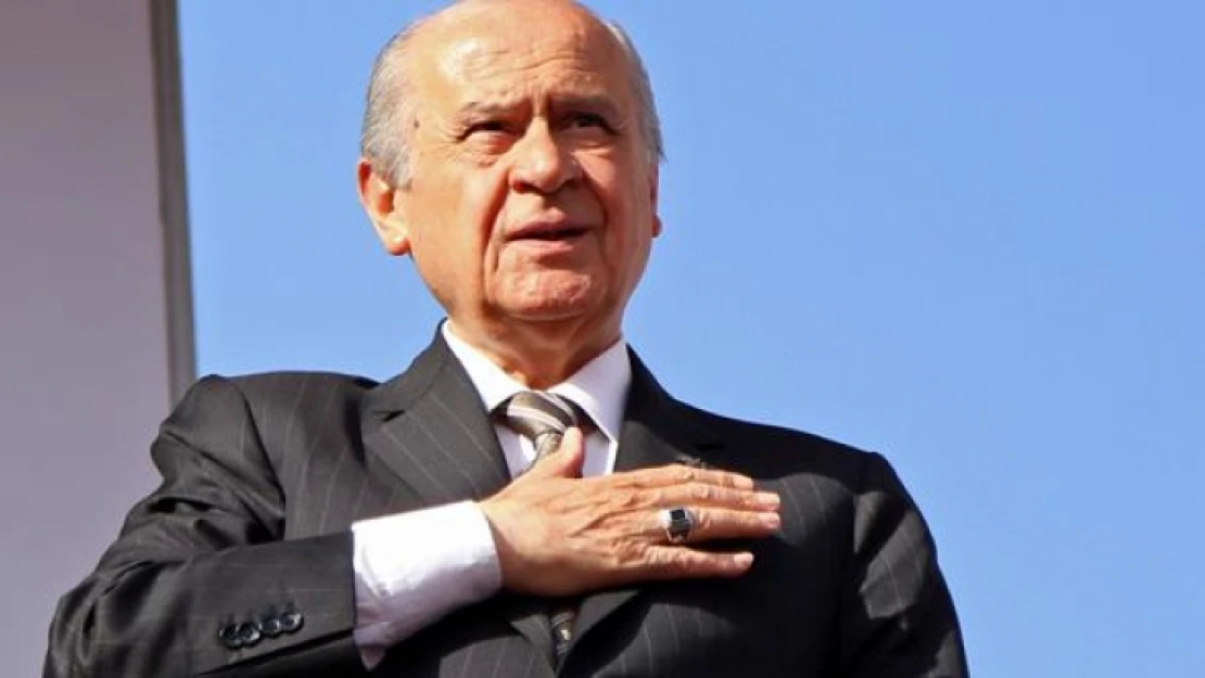 Bahçeli'den Kör Niko çıkışı! Ben de ona yanarım..