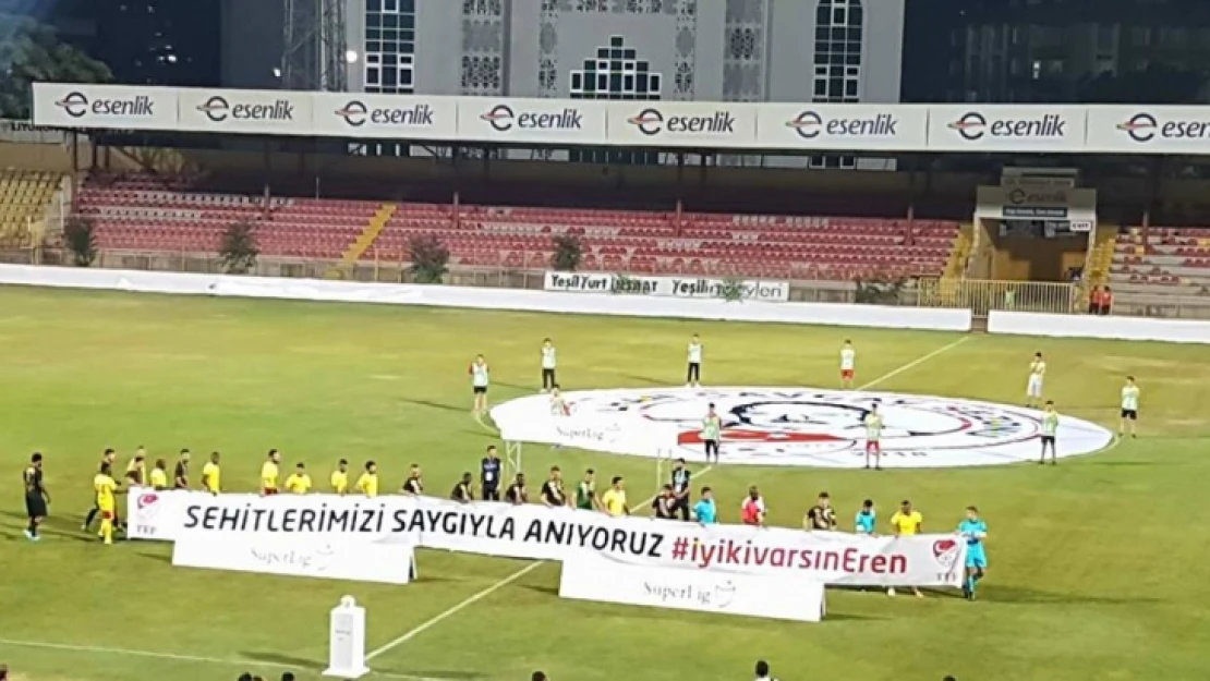 Yeni Malatyaspor Tokatladı