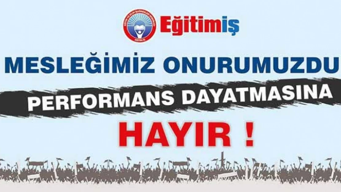 Öğretmen Not İstemez, Öğretmen Sadece Ders Verir!