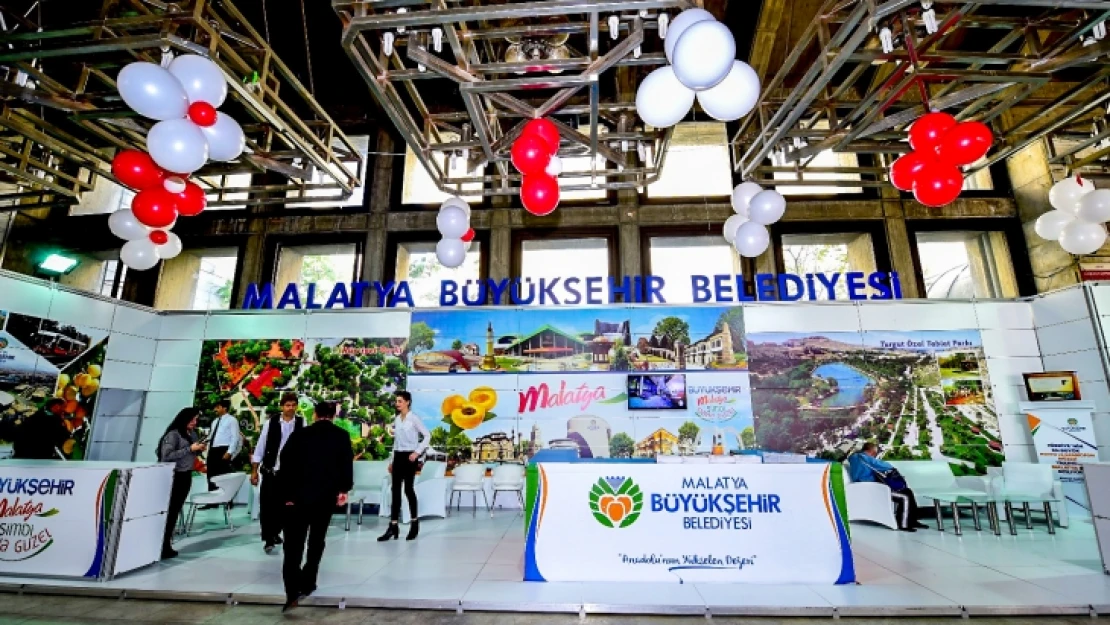 Büyükşehir Malatya'yı Tanıtıyor