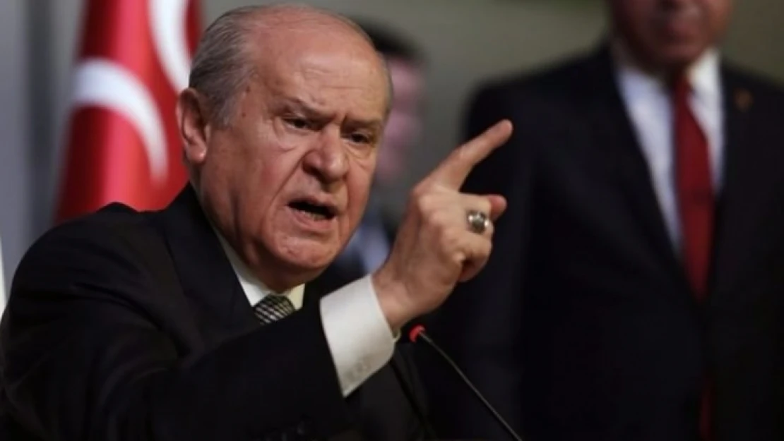 Bahçeli, 'Türkmenler Sahipsiz Ve Yalnız Değildir'