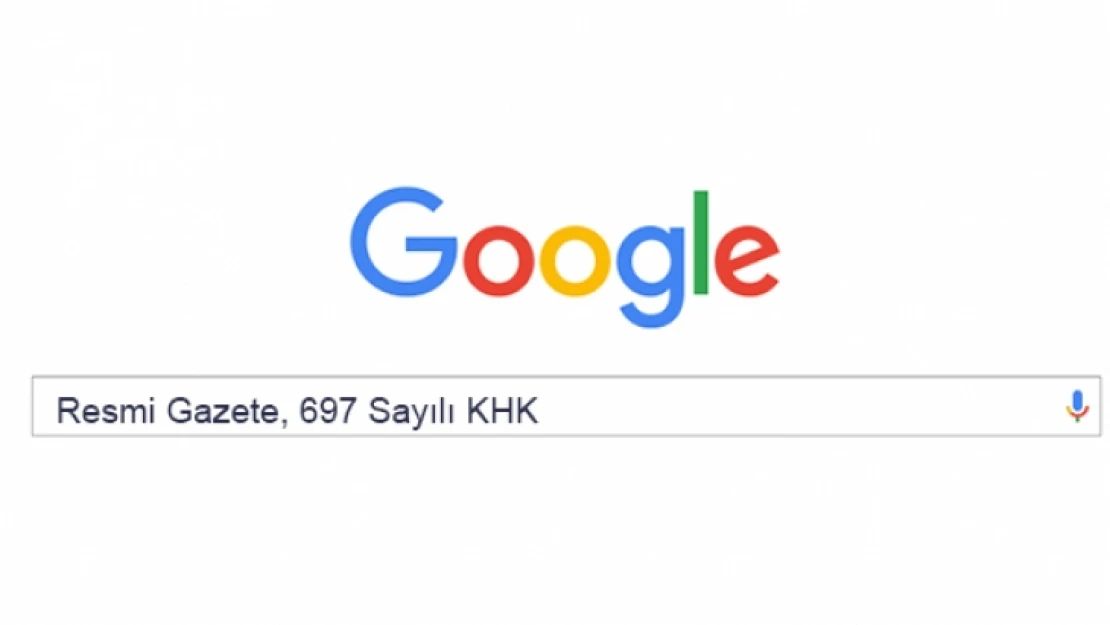 Google'da En Çok Bunları Aradık