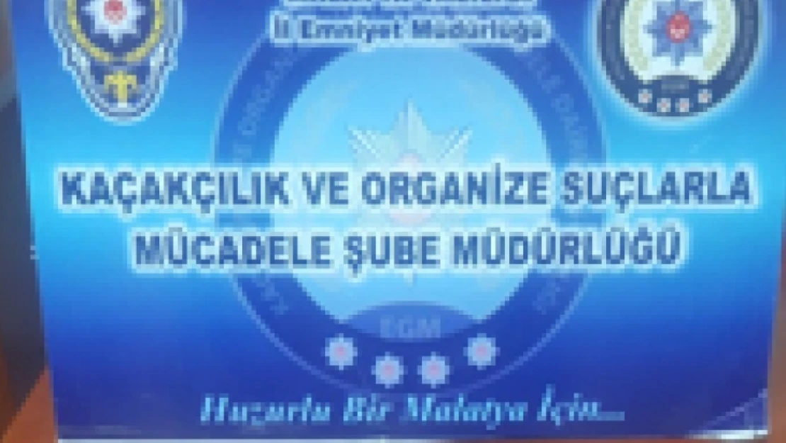 Tarihi Eser Kaçakcılığı