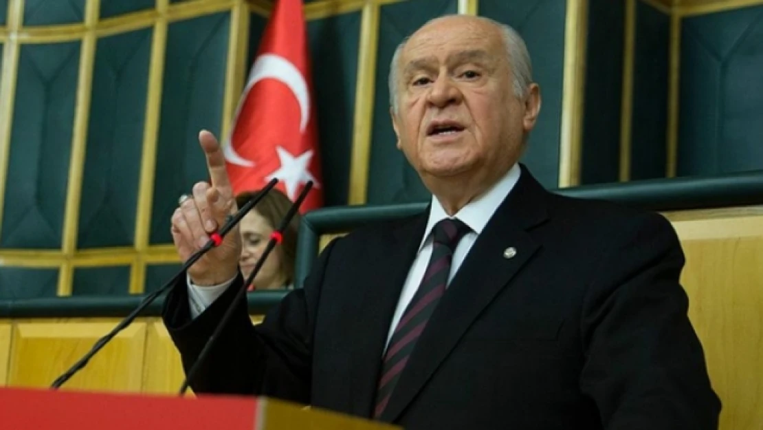 Bahçeli Neden Aday Olmuyor, 'İşte Cevabı'