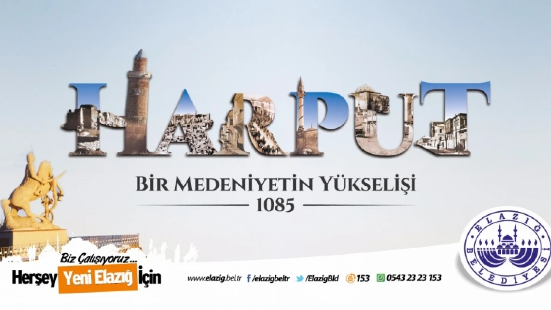 Harput'un Fethi'nin 932.Yıldönümü Kutlanacak