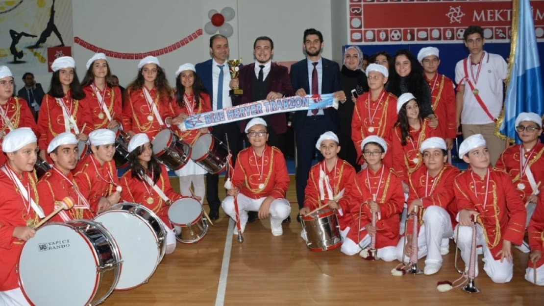 Cumhuriyet Marşları Bando Festivalinde Hayat Buldu.