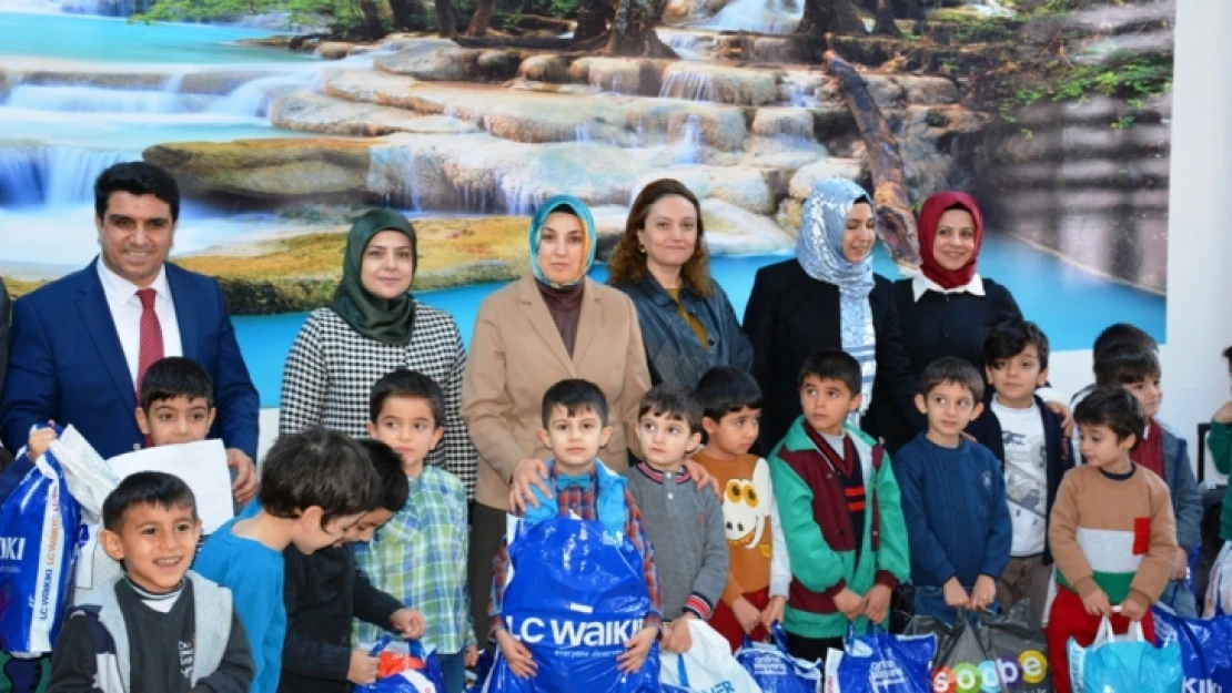 Malatya'da Değerler Eğitim Projesi