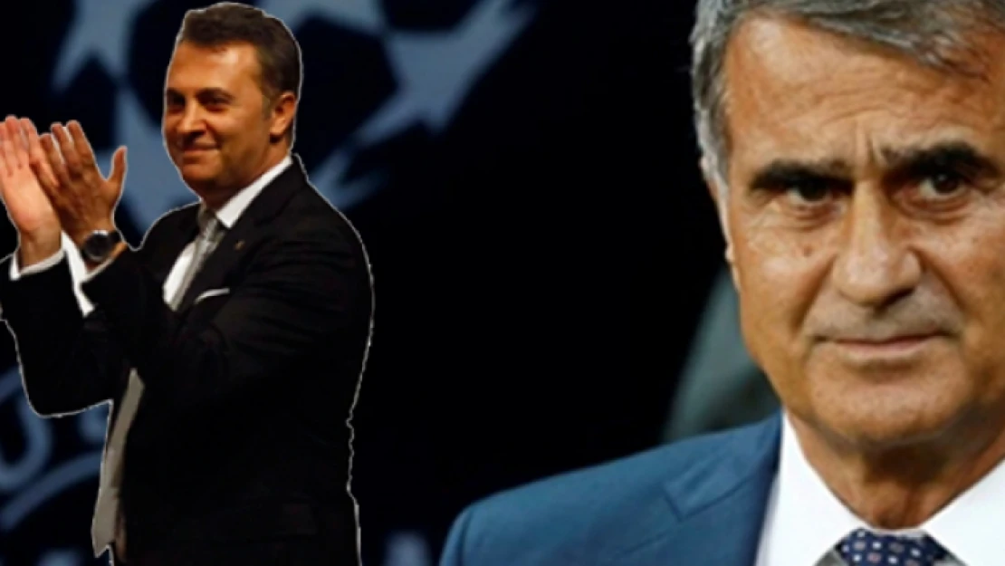 Fikret Orman Ve Şenol Güneş Zirveye Çıktı