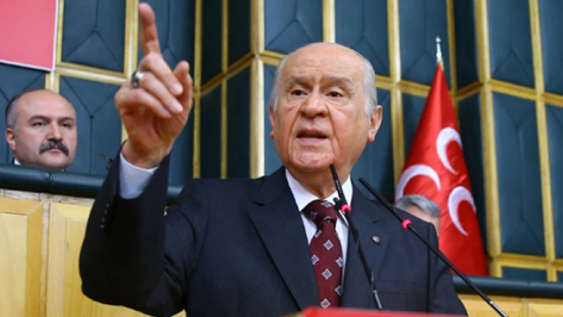 Bahçeli, 'Akıllı Olun'