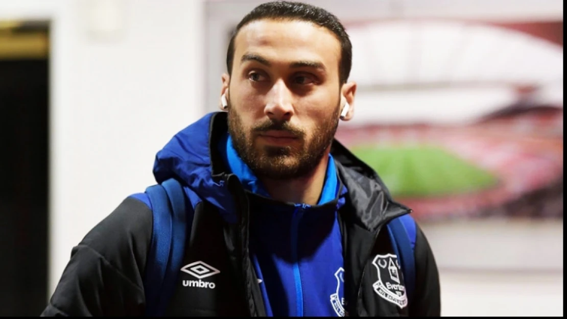 Everton'da Cenk Tosun patlaması! 'Defol git'