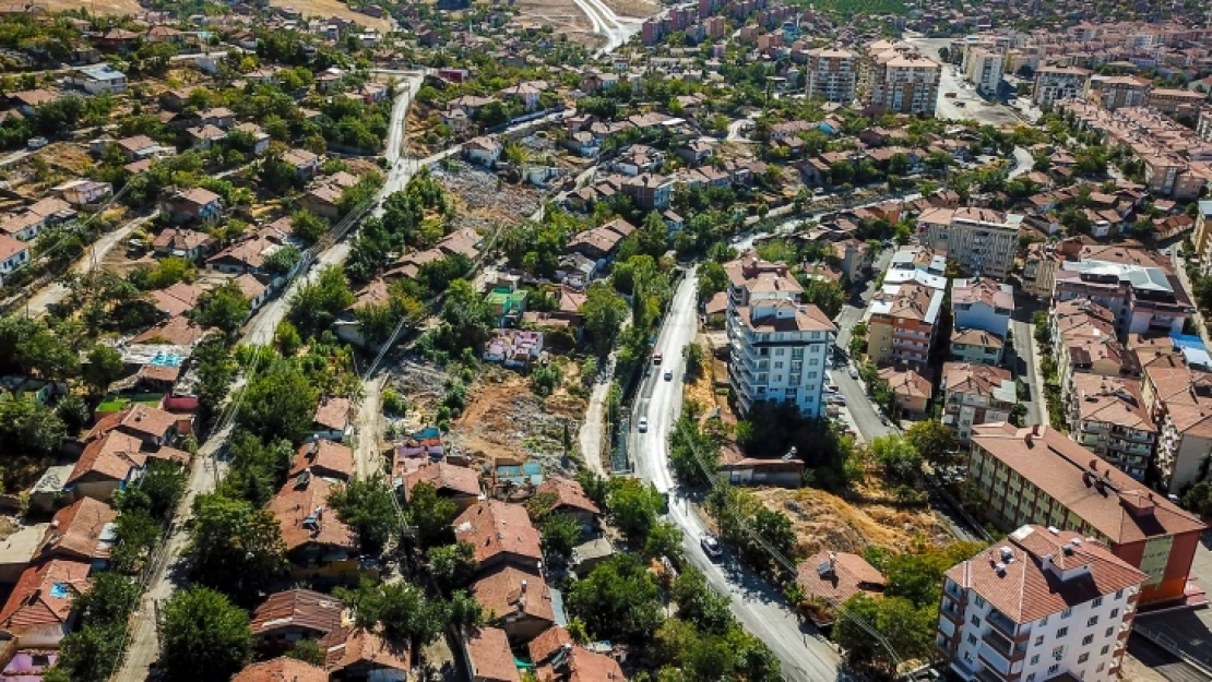 Güney Kuşak Yolu'nda Çalışmalar Devam Ediyor