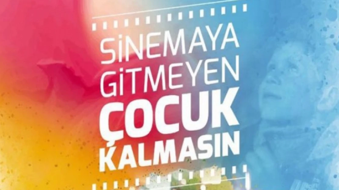 1 Milyon Öğrenci Sinema İle Buluşuyor