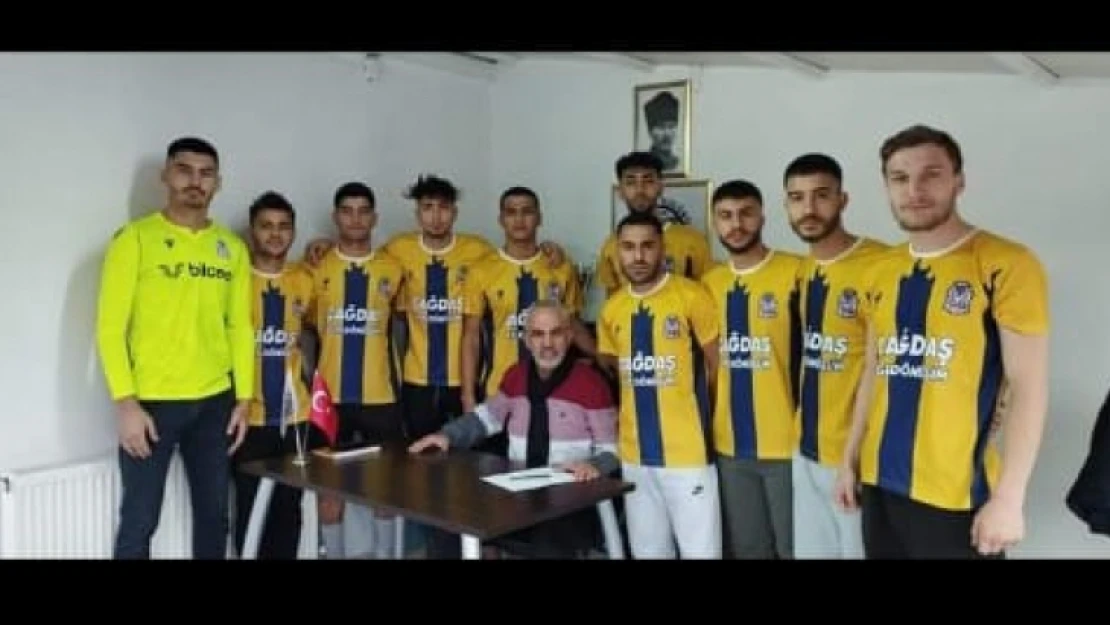 Malatya İdman Yurdu 11 Futbolcu İle Anlaşmaya Vardı...