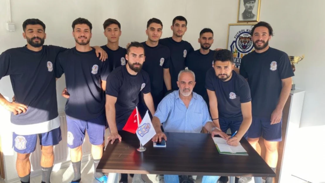 Malatya İdmanyurdu Transferde 20 futbolcu ile anlaştı