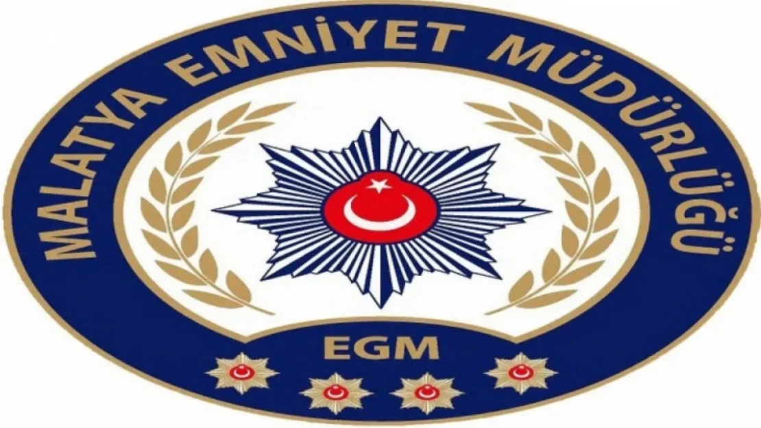 Malatya İl Emniyet Müdürlüğü'den Açıklama geldi