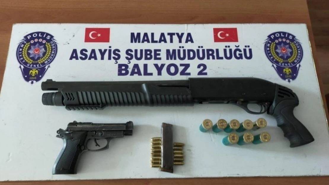 Malatya İl Emniyetinin Mayıs ayı uygulama ve denetimleri