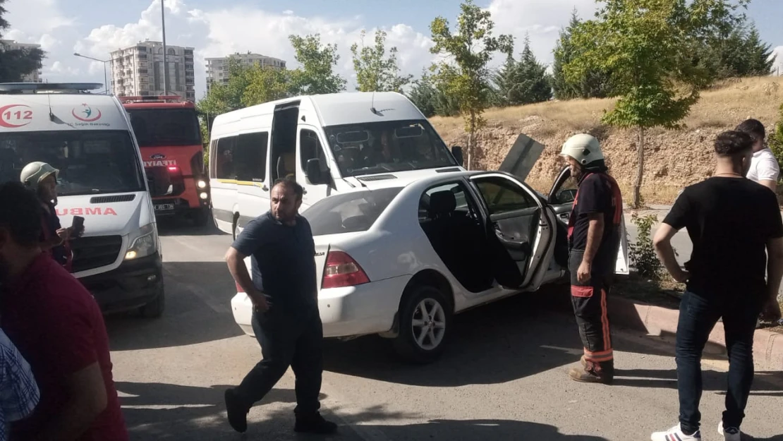 Malatya İtfaiyesi yoğun çalışmasını devam ettiriyor