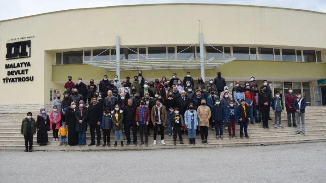 Malatya Kent Konseyi Çocuk Meclisi Başkanını Seçti