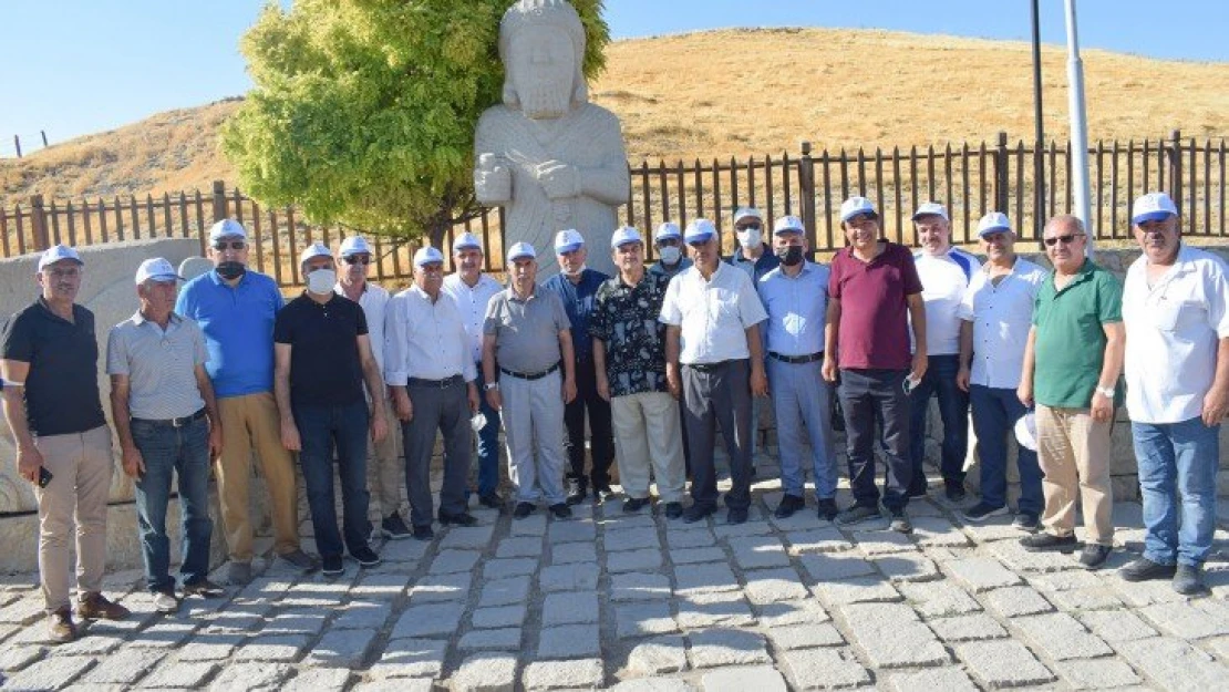 Malatya Kent Konseyi, Dünya Mirasında Emeği Geçenlere Teşekkür Etti