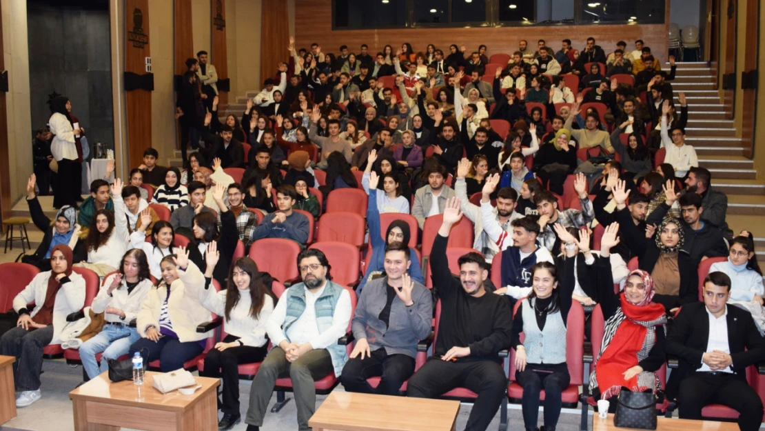 Malatya Kent Konseyi Gençlik Meclisi Yeni Başkanını Seçti