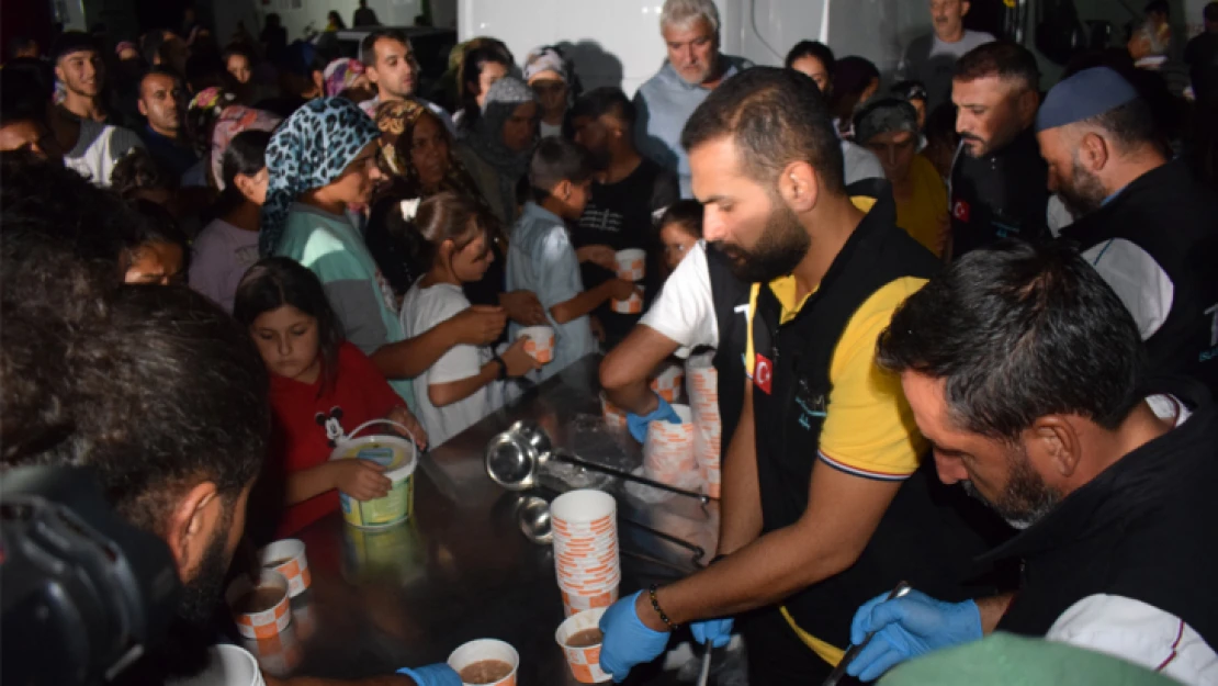 Malatya Kent Konseyi Konteyner Bölgeleri İçin 'Gönülden Çağlayanlar' Programı Düzenliyor