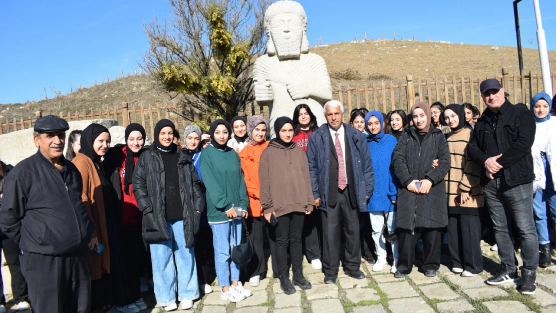 Malatya Kent Konseyi Kültürel Ve Sosyal Geziler Düzenlemeye Devam Ediyor