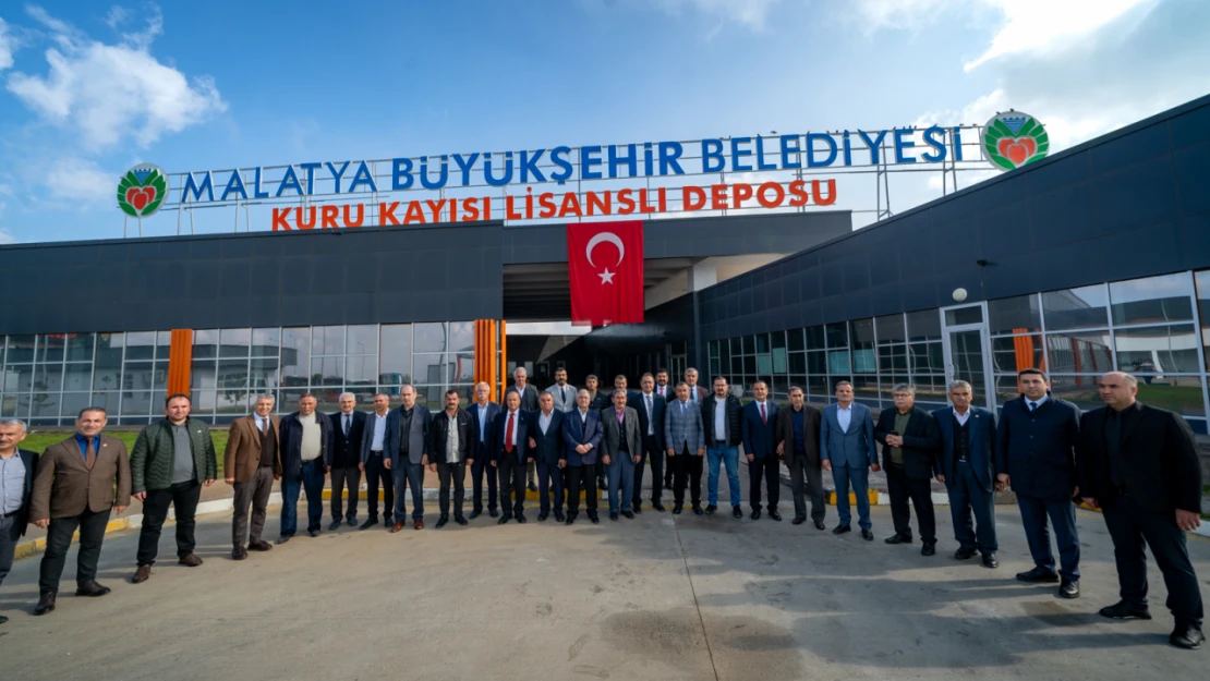 Malatya'mıza Yakışır  Hizmet Ve Yatırımlar