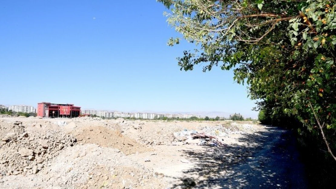 Malatya'nın en büyük bölge parkı