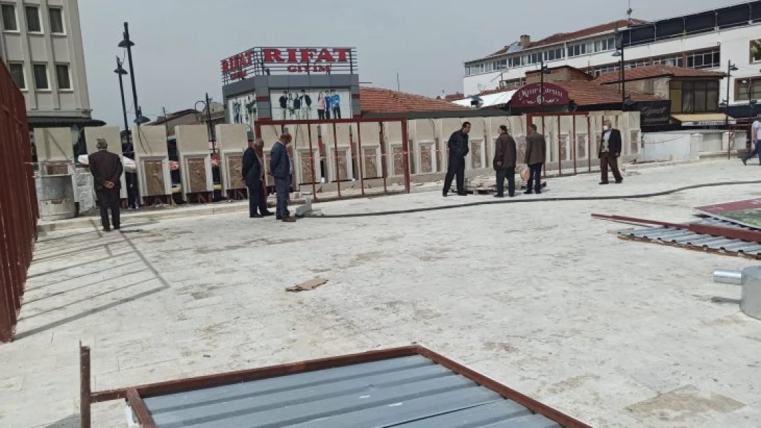 Malatya'nın en önemli tarihsel mirasının yok edilmemesi lazım