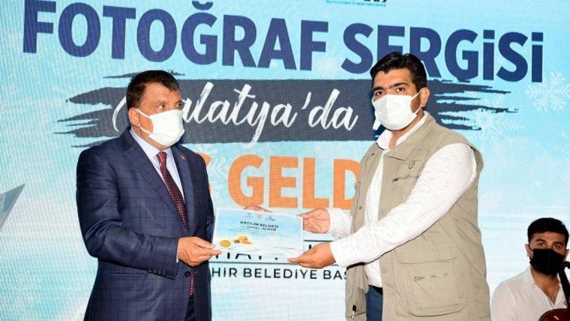 Malatya'nın İl Oluşunun 101. Yılı Sergisi Açıldı