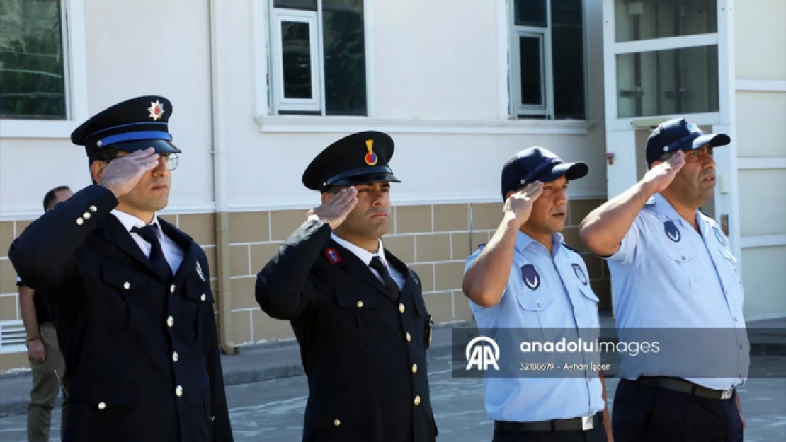 Malatya'nın ilçelerinde Gaziler Günü kutlandı