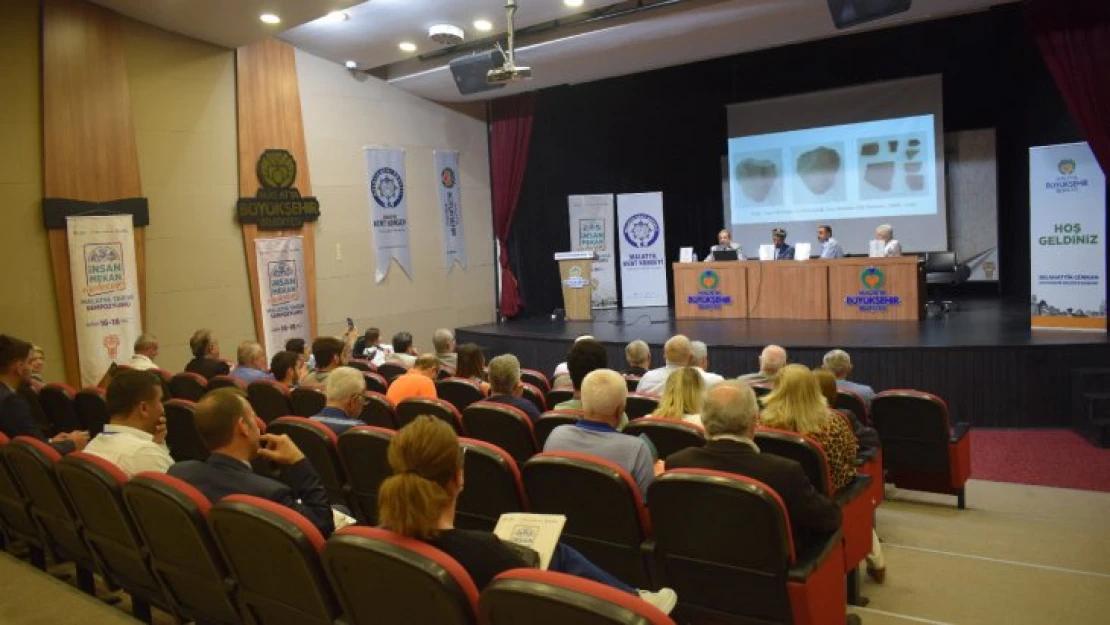 Malatya'nın Tarihi 'İnsan, Mekân, Medeniyet Malatya Tarihi Sempozyumu' İle Ele Alınıyor