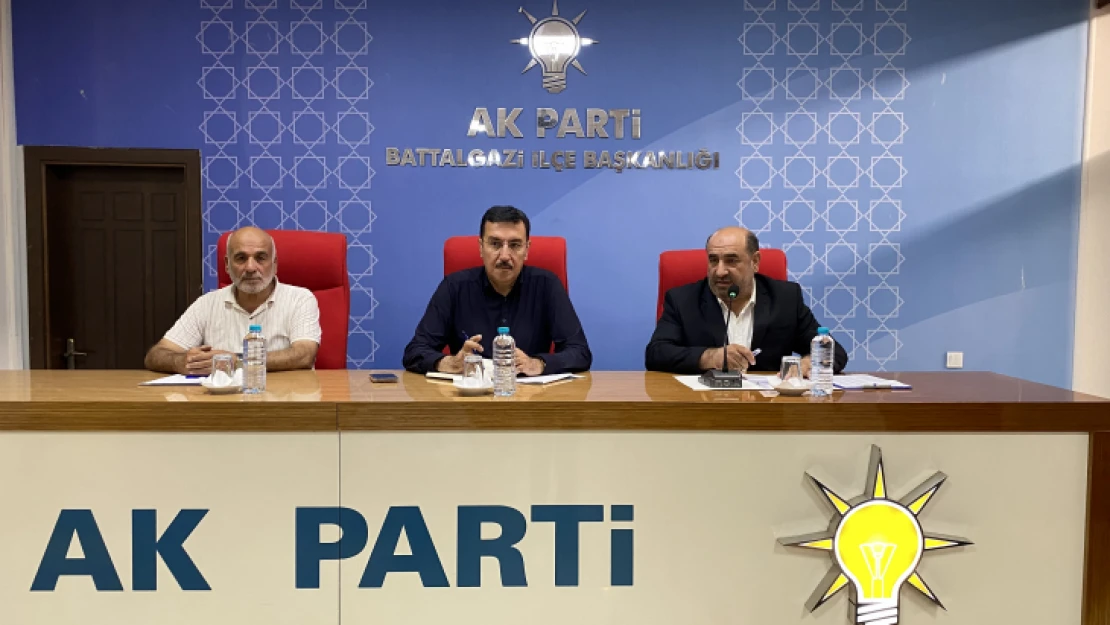 Malatya Şehir Merkezi Yeni Planının kapsamı genişletilecek