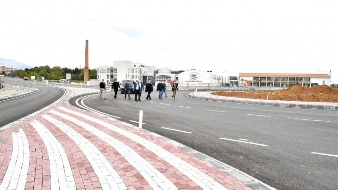 Malatya Trafiği Ferahlayacak