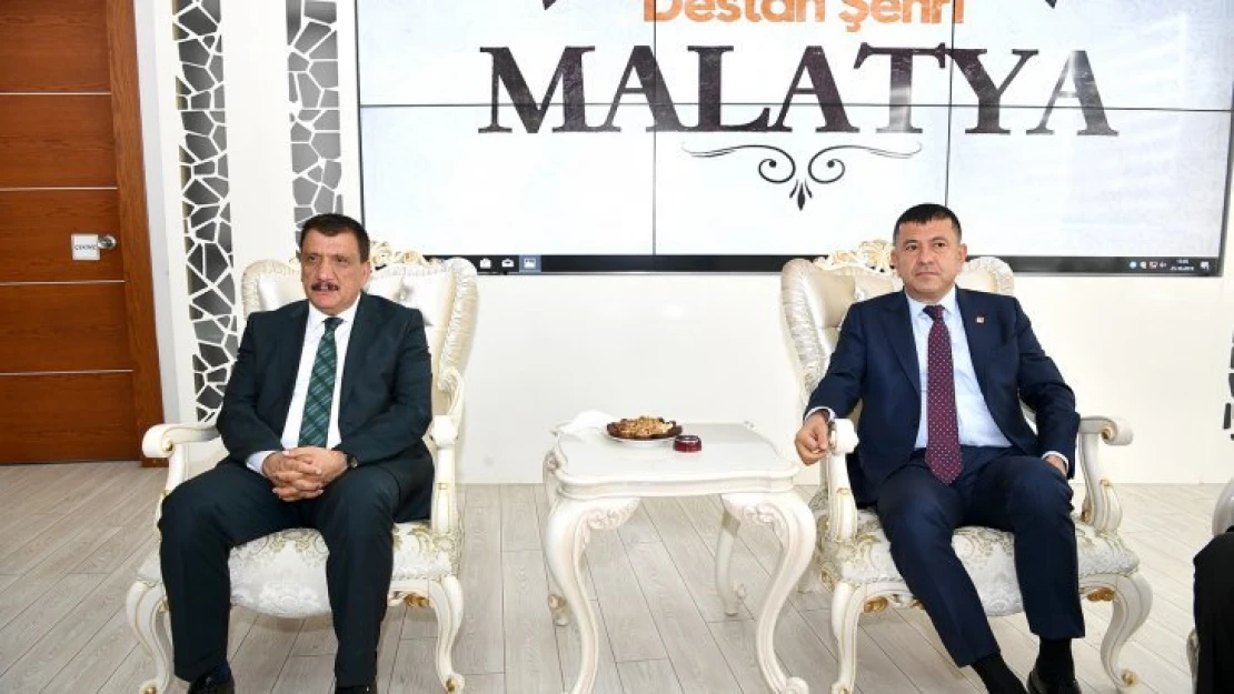 Malatya Türkiye'nin Önemli Kentlerinden Biridir