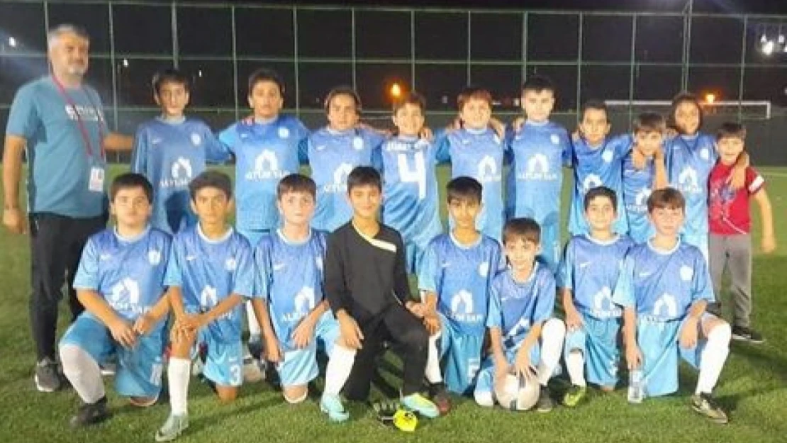 Malatya U 12 Futbol Lig Maçları Ertelendi