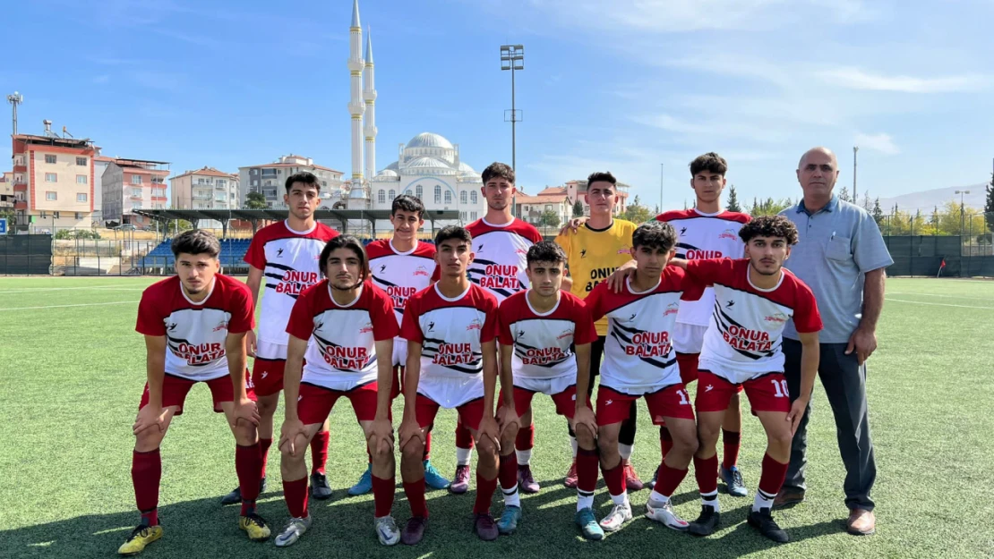 Malatya U 18 Gençler Ligi 3  Hafta Karşılaşmalarına Devam Edildi