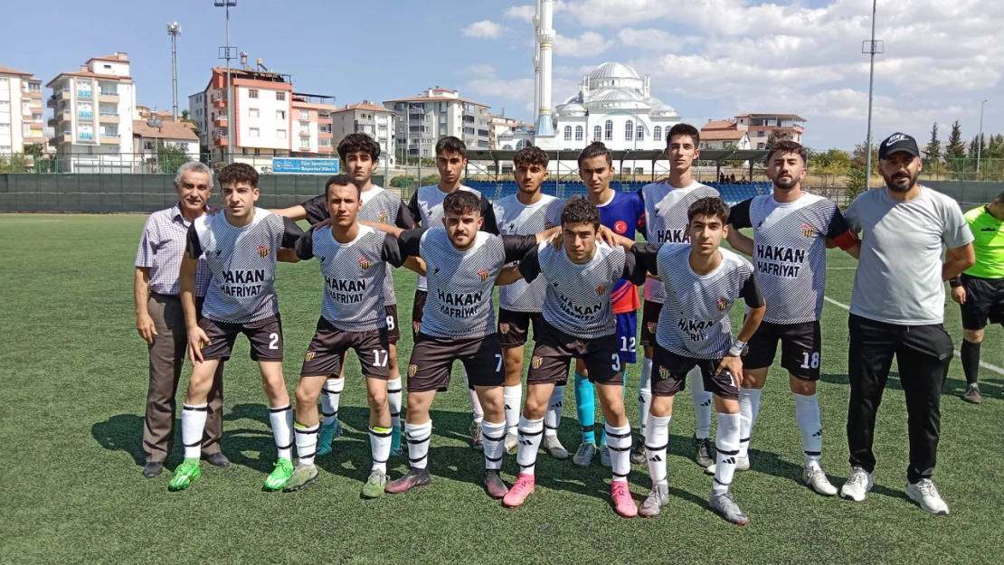 Malatya U 18 Gençler Ligine Yarın Devam Edilecek...