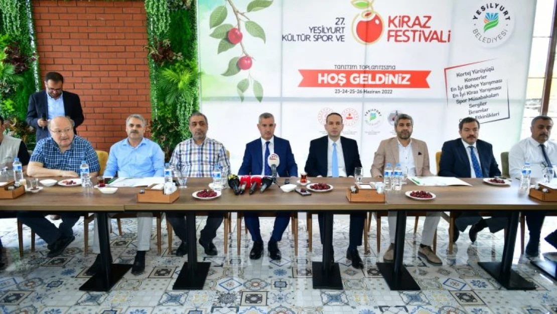 Malatya ve Yeşilyurt'a çok yakışacak Festival