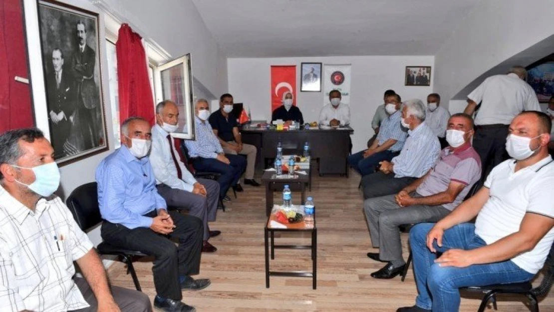 Malatya'ya yeni bir havaalanı terminal binası kazandırıyoruz