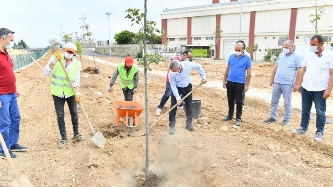 Malatya'ya Yeni Bir Yaşam Alanı Geliyor