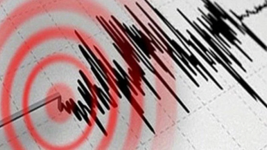 Malatya'da 5,3 şiddetinde deprem